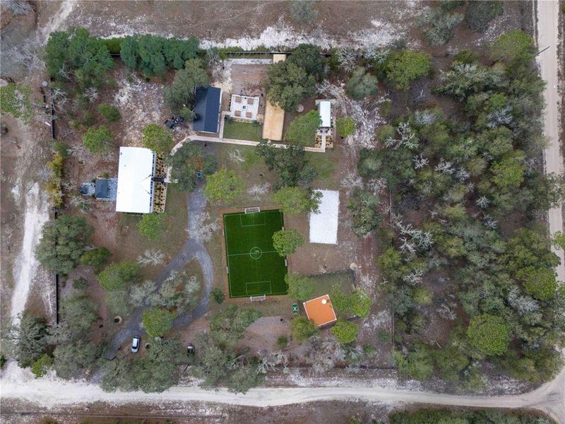 Site preparation for new homesites in , Bronson (Image 27).