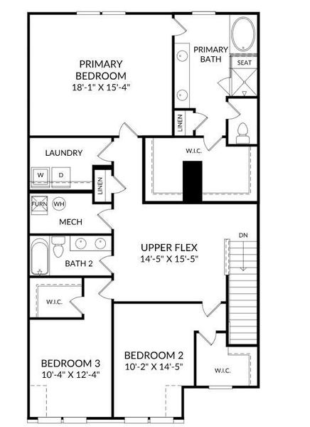 Upper Level