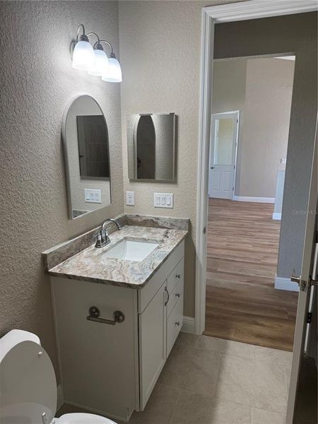 Furnished interior view inside a new home in , Ocala (Image 15).