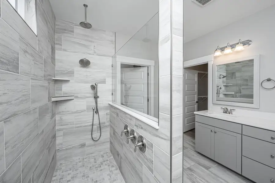 Furnished interior view inside a new home in Sea Island Preserve, Johns Island (Image 5). Furnished interior view inside a new home in Sea Island Preserve, Johns Island (Image 5).