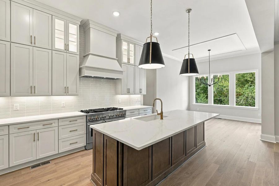 Ballentine B Kitchen