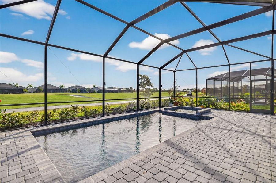 Exterior details and patio area of a home in , Venice (Image 27).