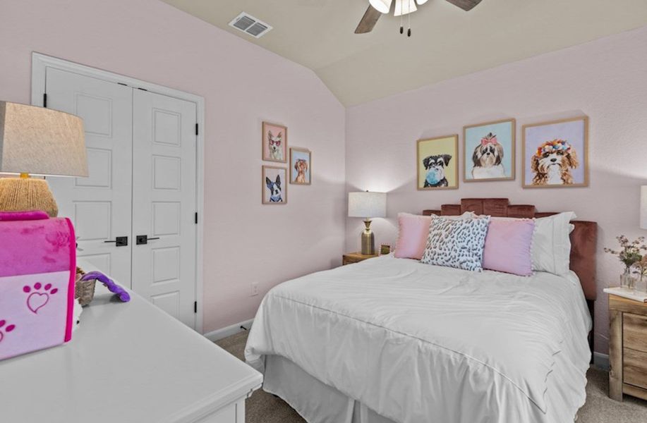 Bastrop Secondary Bedroom