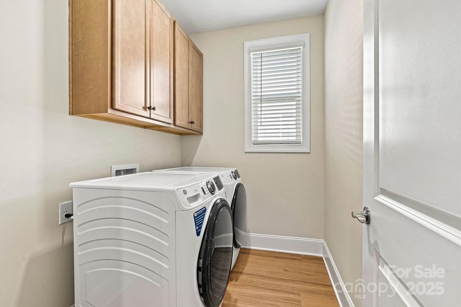 Furnished interior view inside a new home in , Charlotte (Image 16). Furnished interior view inside a new home in , Charlotte (Image 16).