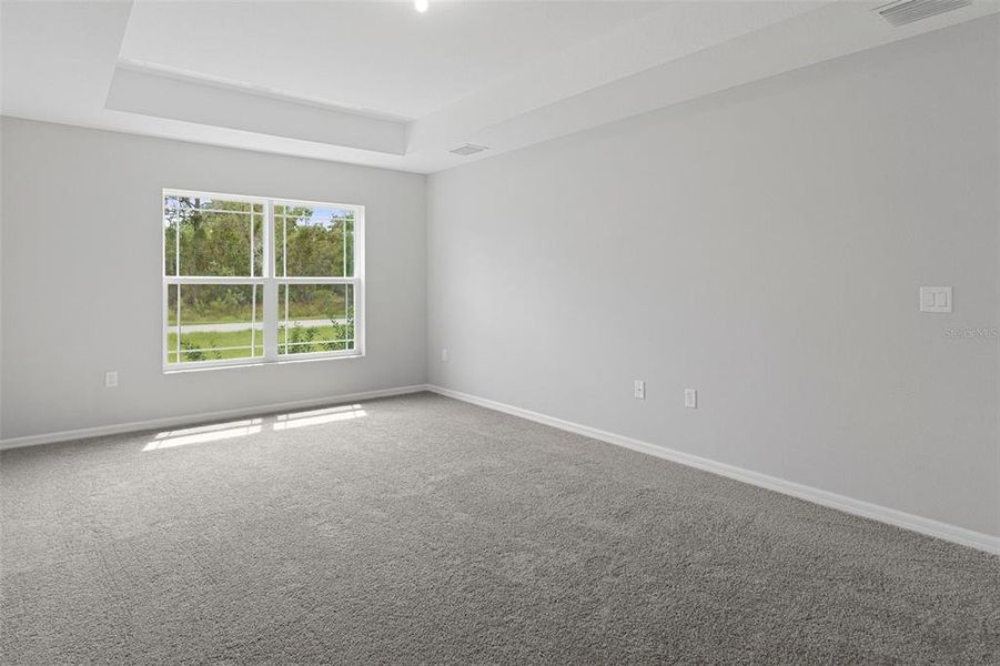Spacious, unfurnished interior of a new home in , Brooksville (Image 24).