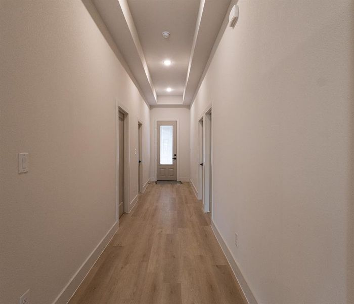 Spacious, unfurnished interior of a new home in , Fort Worth (Image 25). Spacious, unfurnished interior of a new home in , Fort Worth (Image 25).