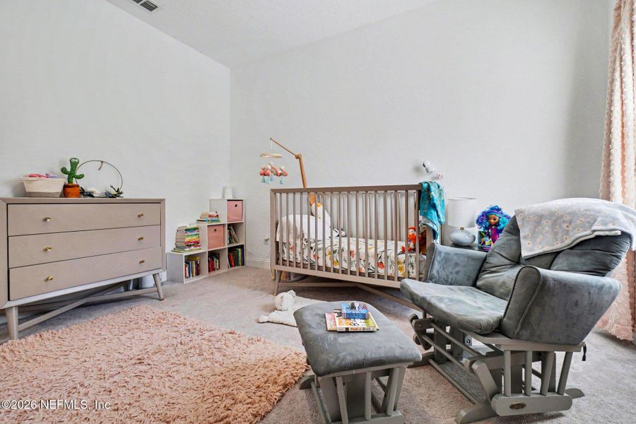 Furnished interior view inside a new home in , Yulee (Image 18).