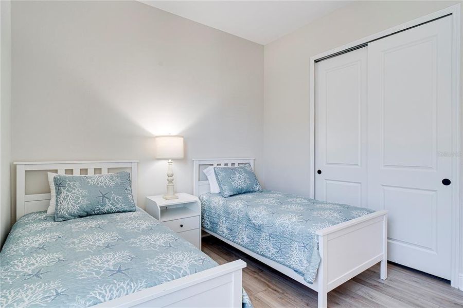 Furnished interior view inside a new home in , Kissimmee (Image 14).