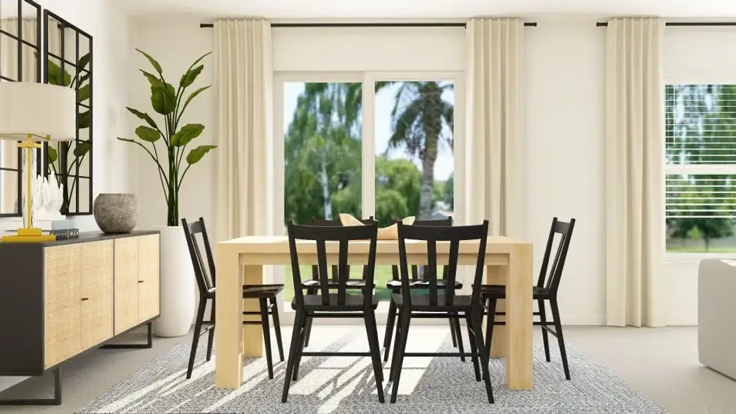 dining room dining room