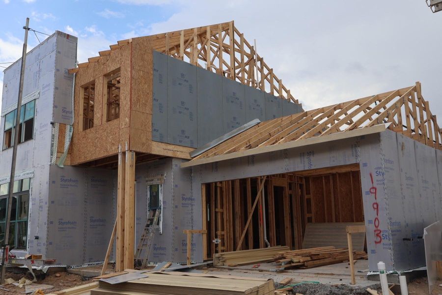 Let us show you how our advanced framing techniques have stood the test of time and allow more insulation for a quieter and more energy efficient home.