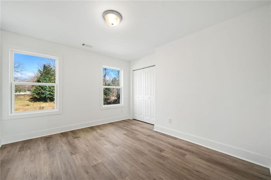 Spacious, unfurnished interior of a new home in , Ball Ground (Image 22).