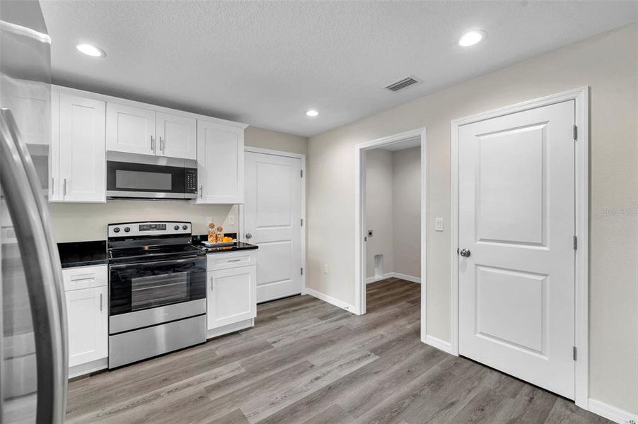 Furnished interior view inside a new home in , Clearwater (Image 11). Furnished interior view inside a new home in , Clearwater (Image 11).