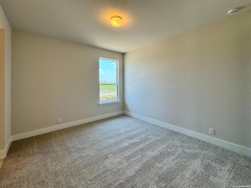 Spacious, unfurnished interior of a new home in Megan's Landing, Castroville (Image 14). Spacious, unfurnished interior of a new home in Megan's Landing, Castroville (Image 14).