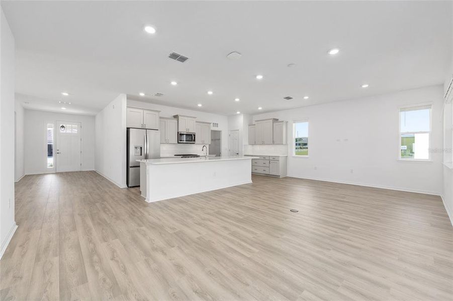 Spacious, unfurnished interior of a new home in , Ocala (Image 25). Spacious, unfurnished interior of a new home in , Ocala (Image 25).