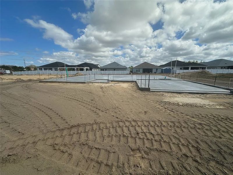 Site preparation for new homesites in Densan Park, Oxford (Image 33). Site preparation for new homesites in Densan Park, Oxford (Image 33).