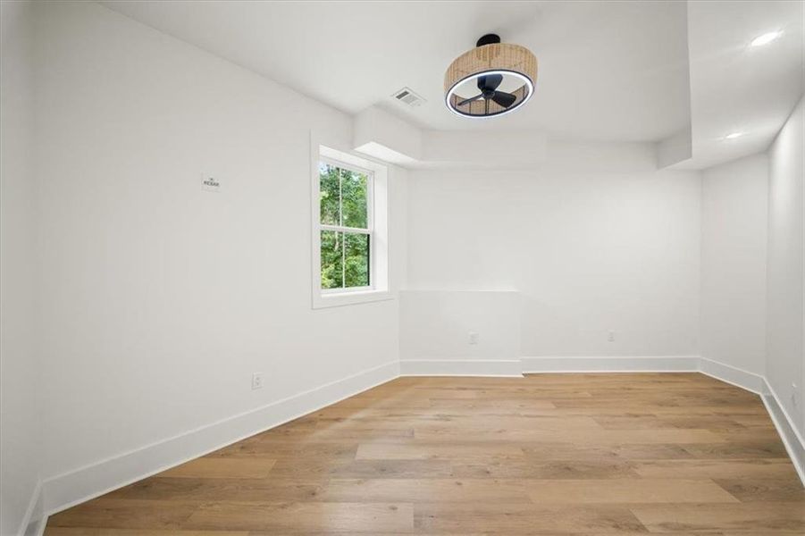 Spacious, unfurnished interior of a new home in , Marietta (Image 49). Spacious, unfurnished interior of a new home in , Marietta (Image 49).