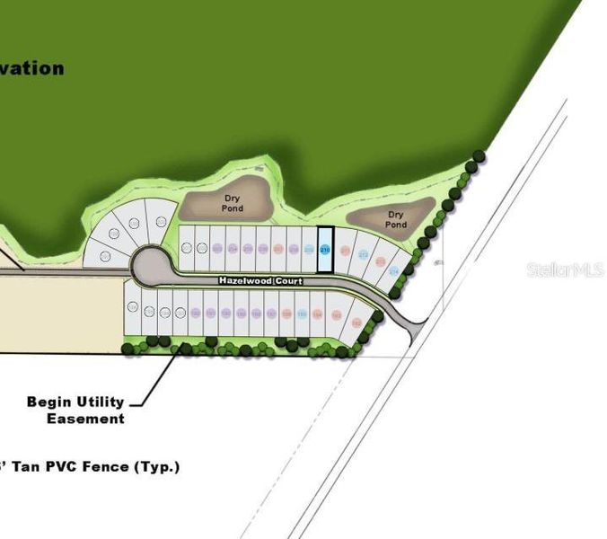 Image 26 of a home in Marion Creek. Image 26 of a home in Marion Creek.