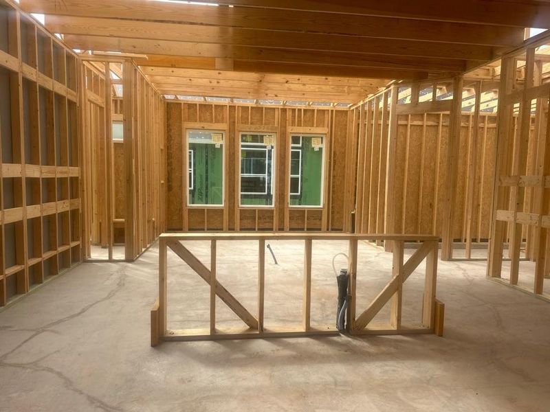 View of miscellaneous room View of miscellaneous room