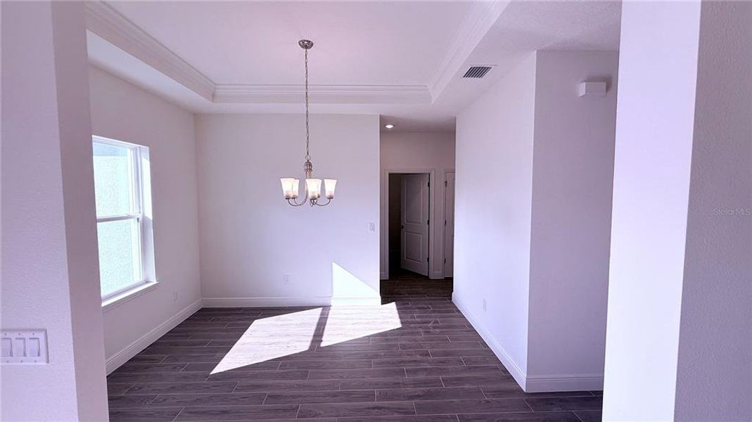Spacious, unfurnished interior of a new home in Palm Coast, Palm Coast (Image 5).