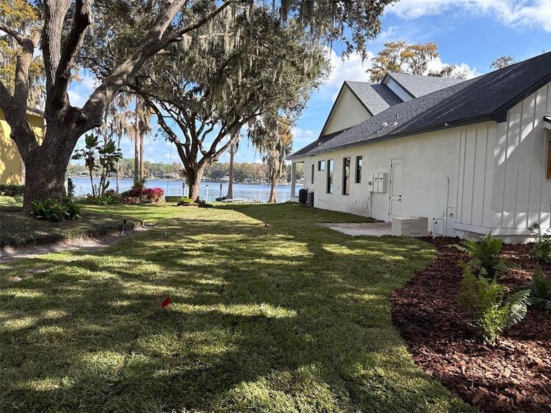 Exterior details and patio area of a home in , Odessa (Image 3).