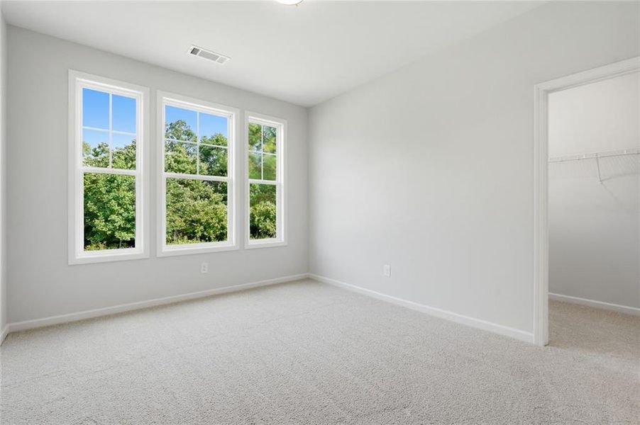 Spacious, unfurnished interior of a new home in , Demorest (Image 21).