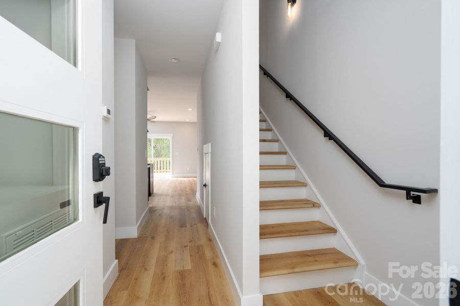 Spacious, unfurnished interior of a new home in , Kannapolis (Image 20).