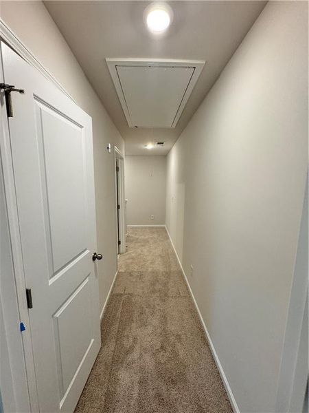 Spacious, unfurnished interior of a new home in , Canton (Image 12).