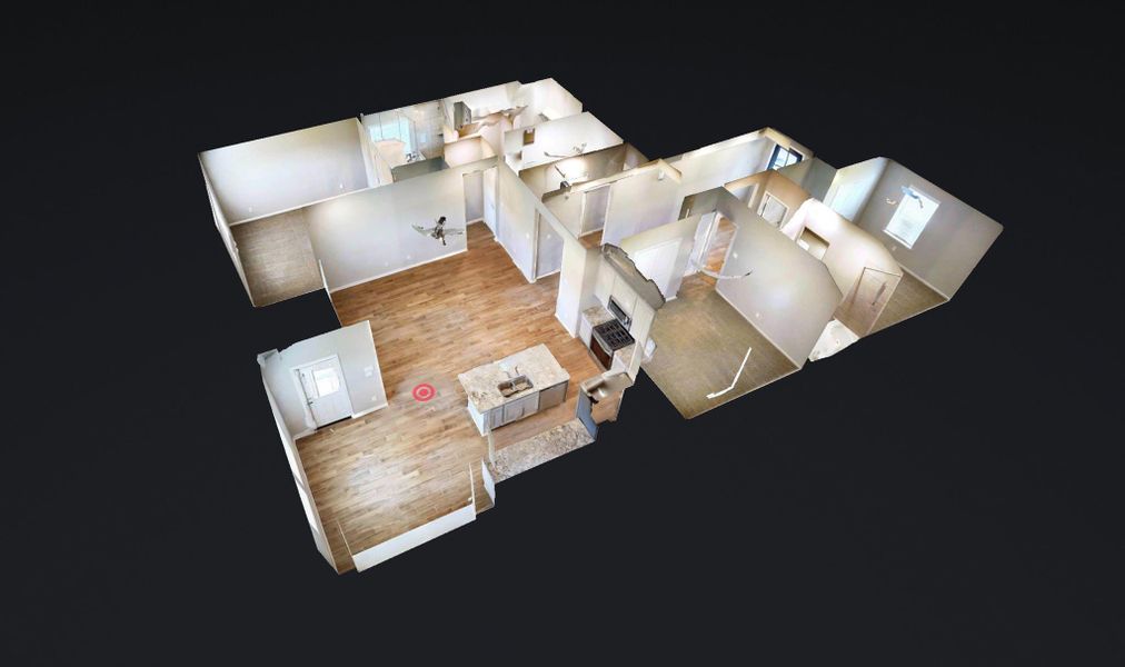 You can tour this absolutely incredible home from the comfort of your own computer in 3D! Do not forget to click the link to the virtual tour and see all this home has to offer!