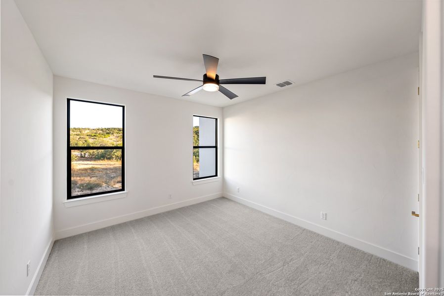Spacious, unfurnished interior of a new home in , San Antonio (Image 44). Spacious, unfurnished interior of a new home in , San Antonio (Image 44).