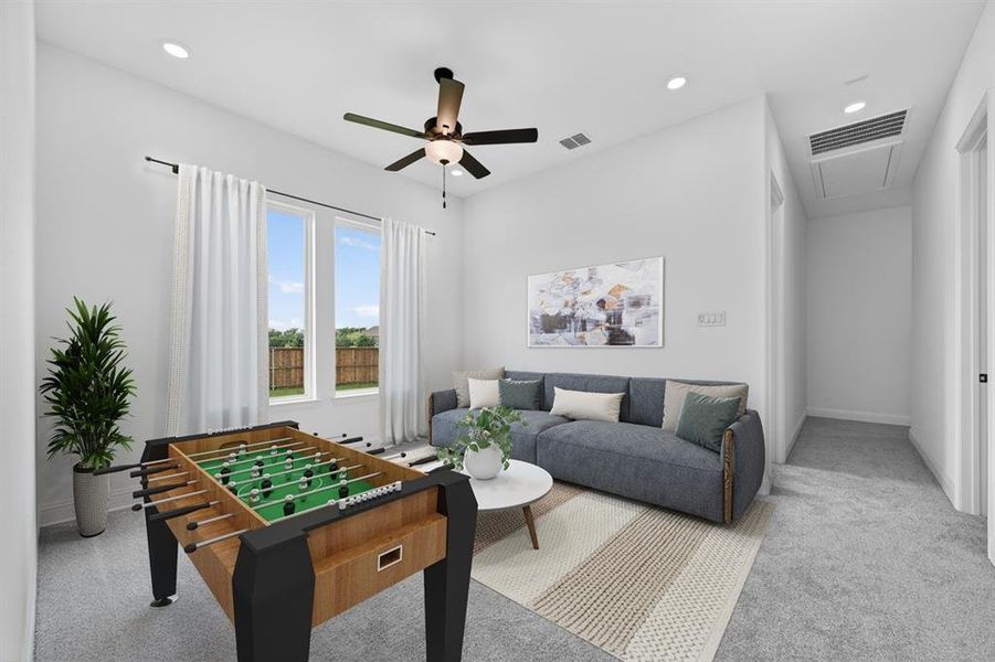 546 Chatham Street ~ Virtually Staged