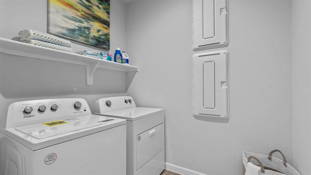 Image 39 of a home in Lankford Farms.