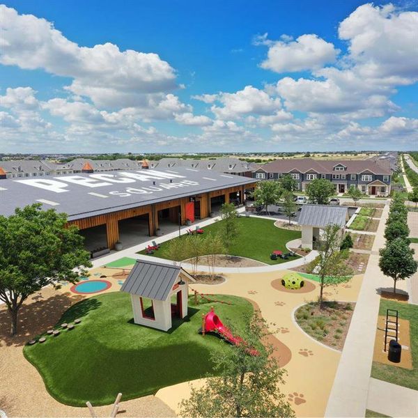 Image 25 of a home in Pecan Square: 60ft. lots. Image 25 of a home in Pecan Square: 60ft. lots.