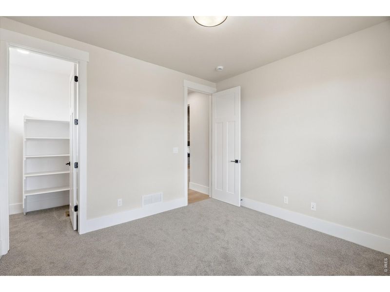 Spacious, unfurnished interior of a new home in , Berthoud (Image 21).