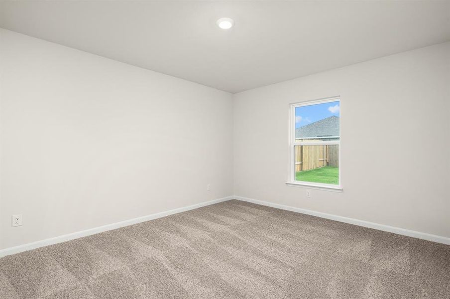 Spacious, unfurnished interior of a new home in Delano Estates, Greenville (Image 5).