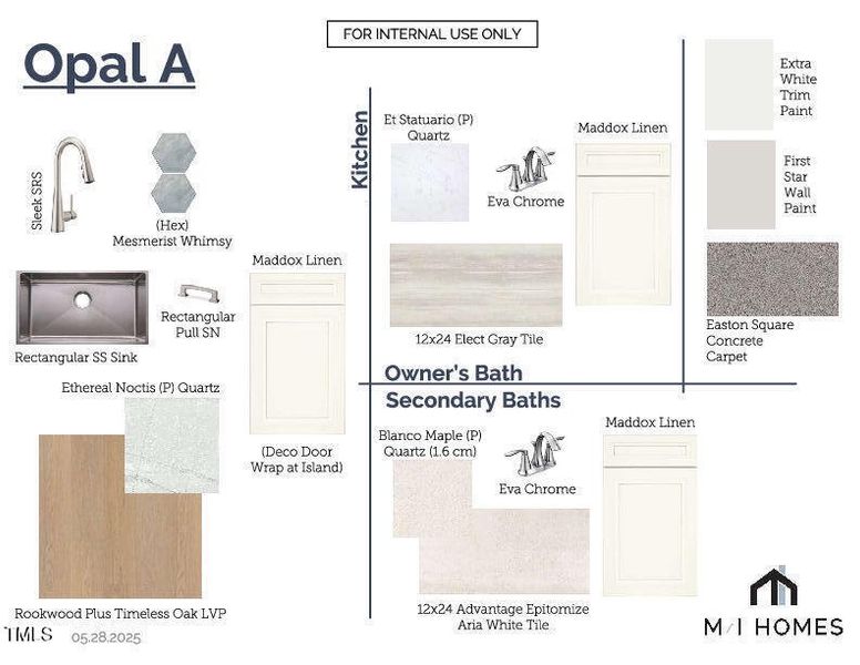 Interior Package Interior Package