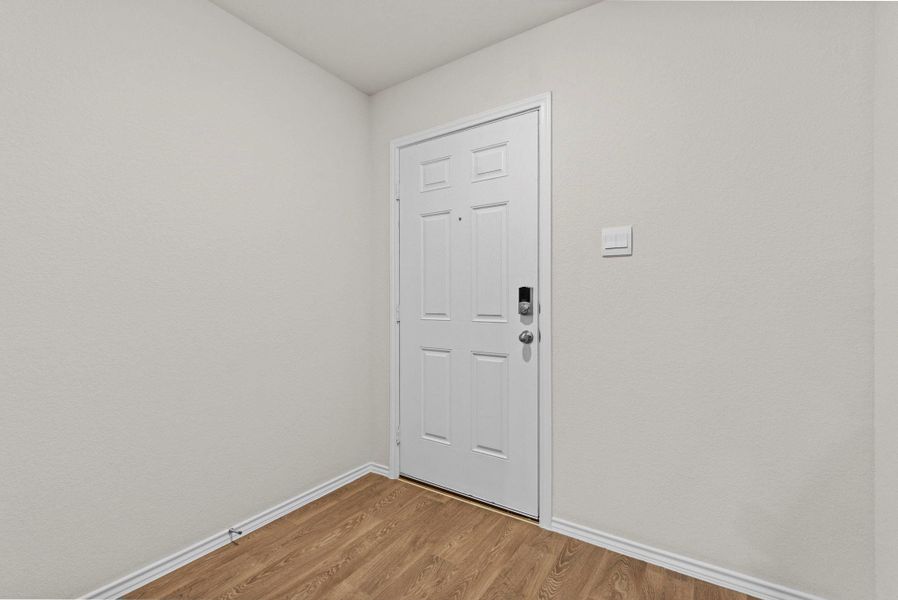 Spacious, unfurnished interior of a new home in Ladera, Luling (Image 26). Spacious, unfurnished interior of a new home in Ladera, Luling (Image 26).