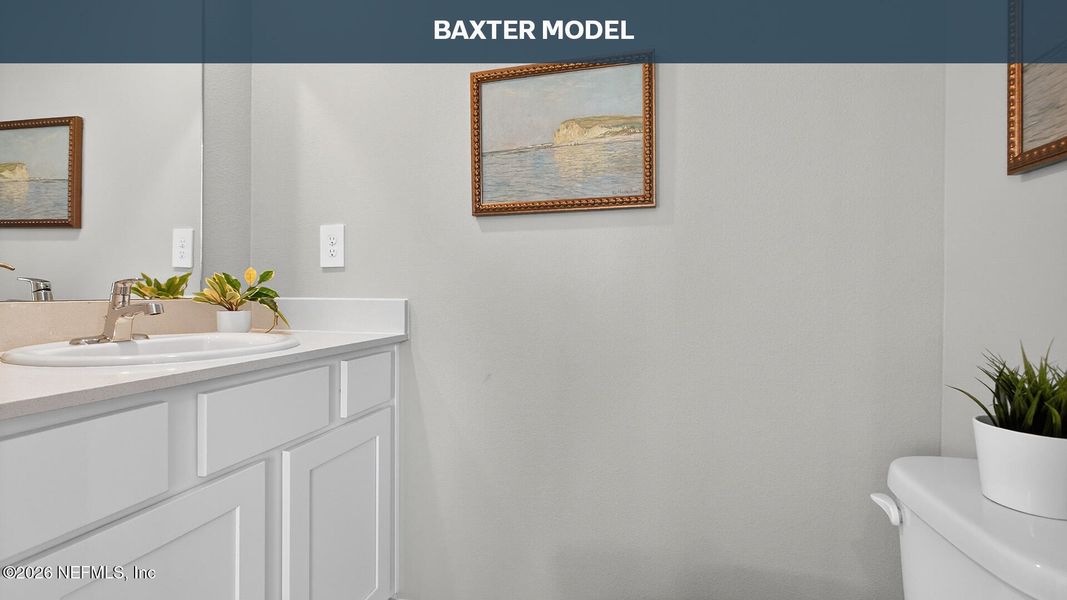 Close-up of interior finishes inside a home in Liberty Cove, Yulee (Image 18). Close-up of interior finishes inside a home in Liberty Cove, Yulee (Image 18).