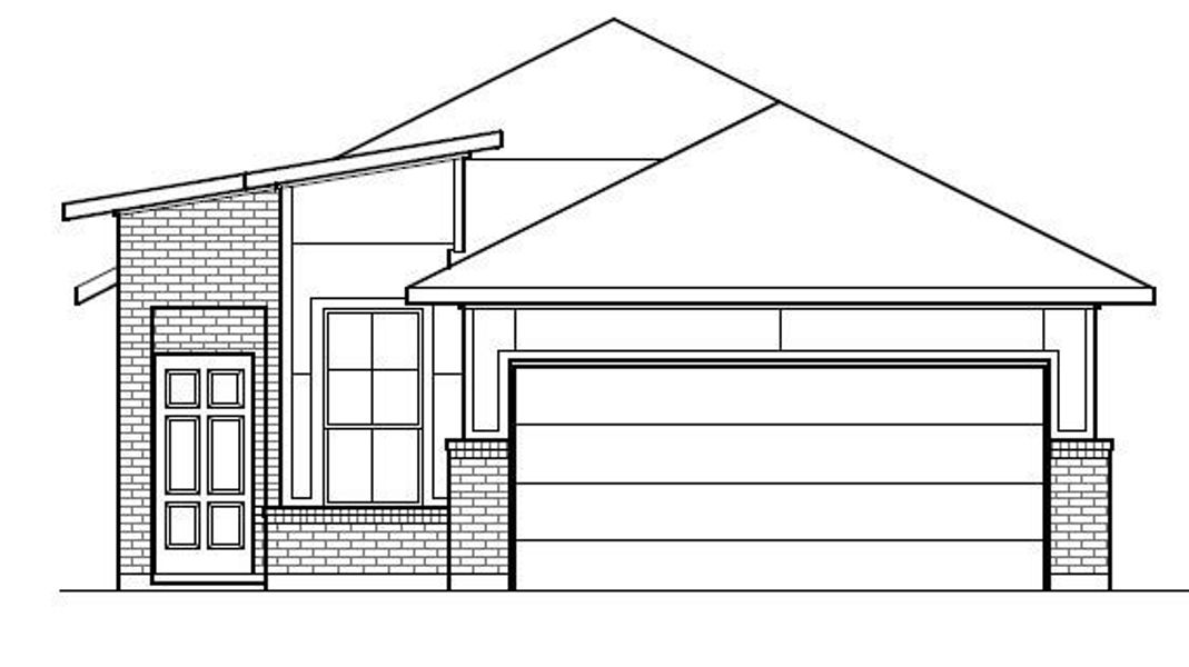 Hawthorne H Elevation Hawthorne H Elevation