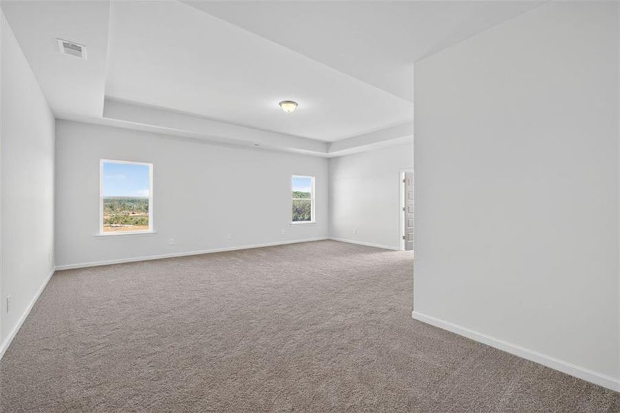 Spacious, unfurnished interior of a new home in Kingston Park, Kingston (Image 35).