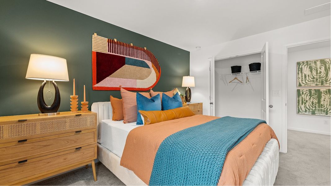 Whitman Bedroom 3 Whitman Bedroom 3