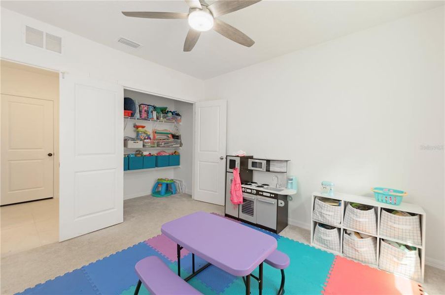 Furnished interior view inside a new home in , Land O' Lakes (Image 31). Furnished interior view inside a new home in , Land O' Lakes (Image 31).