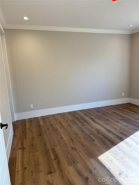 Spacious, unfurnished interior of a new home in , Morganton (Image 29).