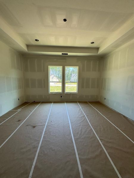 Spacious, unfurnished interior of a new home in , Dayton (Image 30).