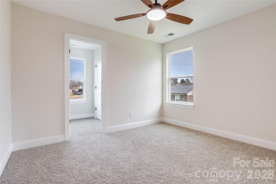 Spacious, unfurnished interior of a new home in , Kings Mountain (Image 13). Spacious, unfurnished interior of a new home in , Kings Mountain (Image 13).