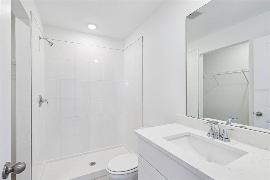 Furnished interior view inside a new home in , Palm Coast (Image 7).