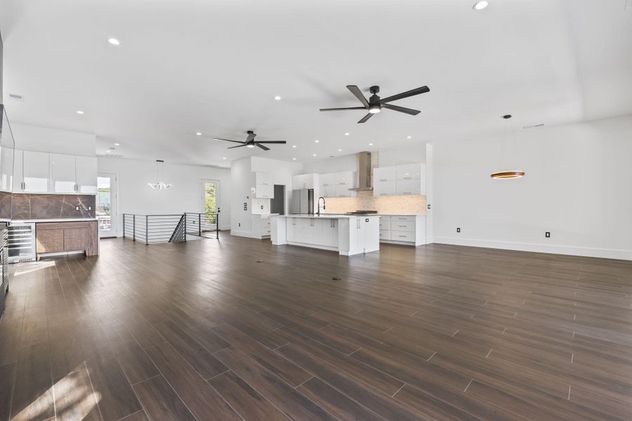 Spacious, unfurnished interior of a new home in , Pawleys Island (Image 20). Spacious, unfurnished interior of a new home in , Pawleys Island (Image 20).