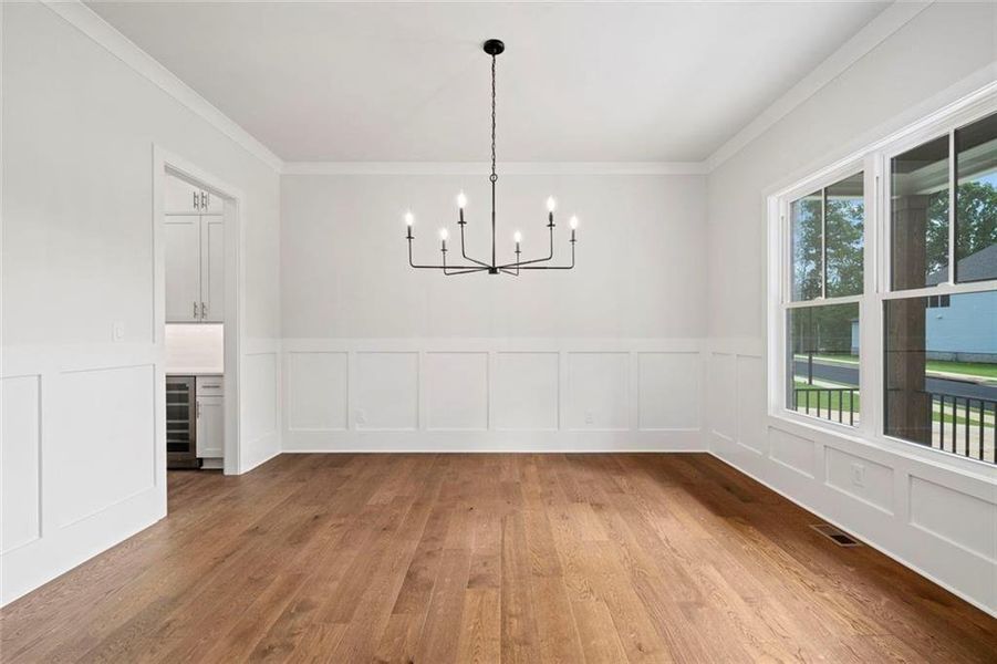 Spacious, unfurnished interior of a new home in , Atlanta (Image 47). Spacious, unfurnished interior of a new home in , Atlanta (Image 47).