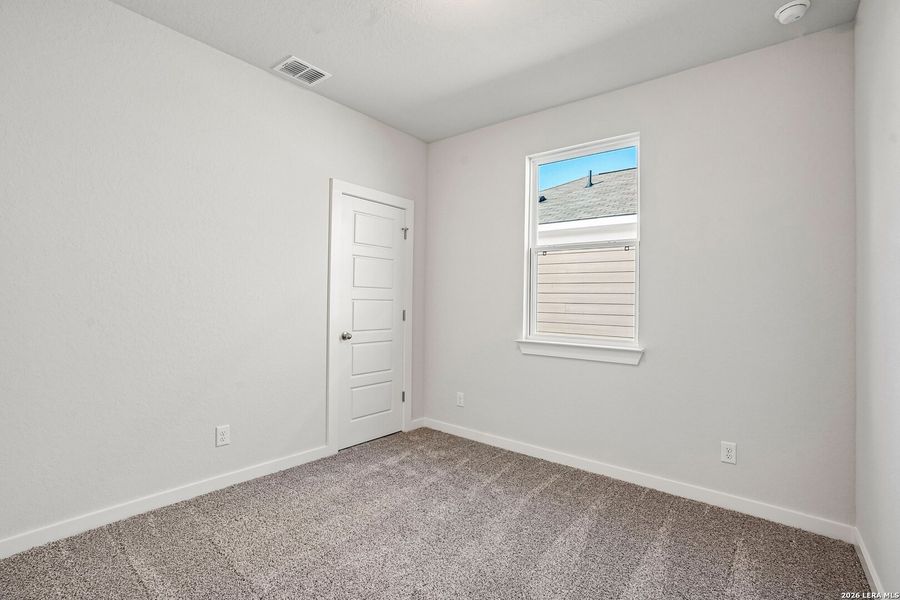 Spacious, unfurnished interior of a new home in , New Braunfels (Image 30). Spacious, unfurnished interior of a new home in , New Braunfels (Image 30).