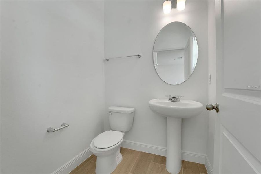 Furnished interior view inside a new home in Crossroads at Kelly Park, Apopka (Image 5).