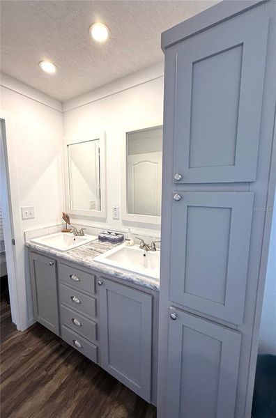 Furnished interior view inside a new home in , Sarasota (Image 42).